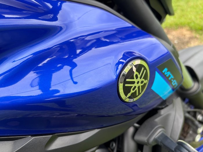 2023 YAMAHA MT-07 LA (ABS) Blue