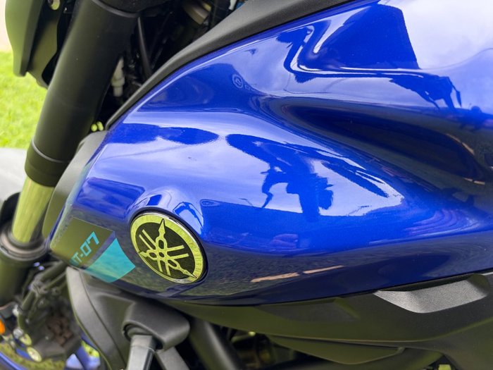 2023 YAMAHA MT-07 LA (ABS) Blue