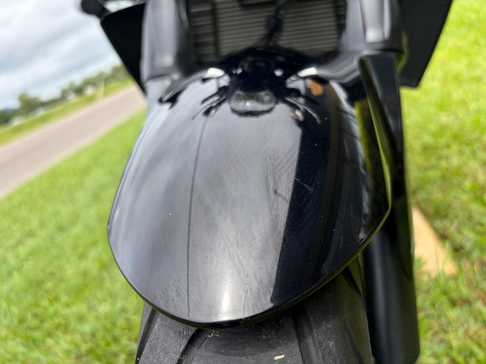 2018 YAMAHA MT-03 (MT03LA) (ABS) Black