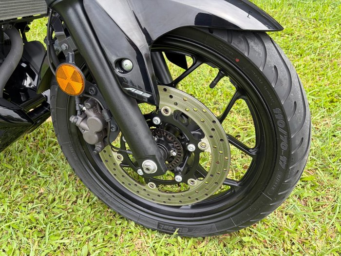 2018 YAMAHA MT-03 (MT03LA) (ABS) Black