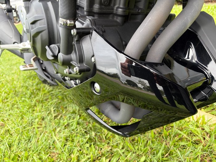 2018 YAMAHA MT-03 (MT03LA) (ABS) Black