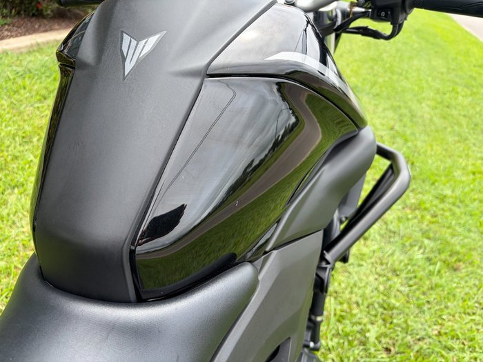 2018 YAMAHA MT-03 (MT03LA) (ABS) Black