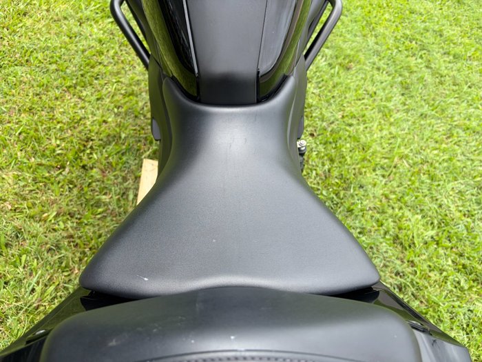 2018 YAMAHA MT-03 (MT03LA) (ABS) Black