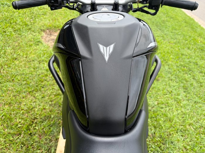 2018 YAMAHA MT-03 (MT03LA) (ABS) Black