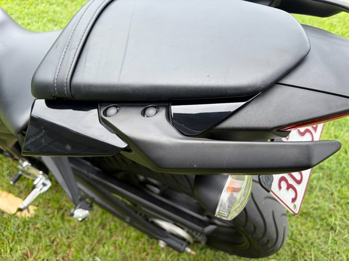 2018 YAMAHA MT-03 (MT03LA) (ABS) Black