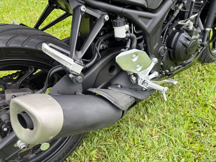 2018 YAMAHA MT-03 (MT03LA) (ABS) Black