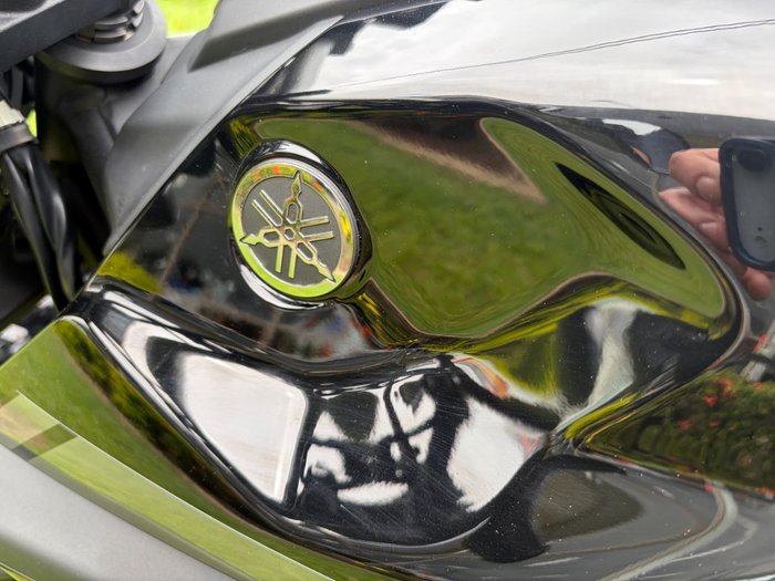 2018 YAMAHA MT-03 (MT03LA) (ABS) Black