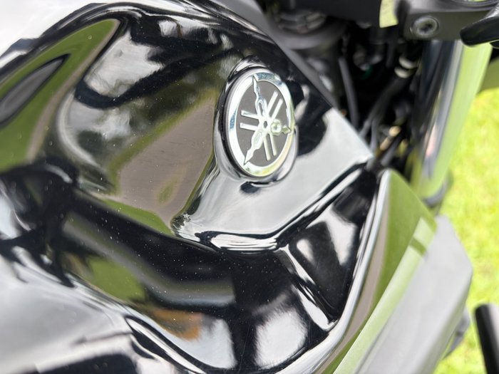 2018 YAMAHA MT-03 (MT03LA) (ABS) Black