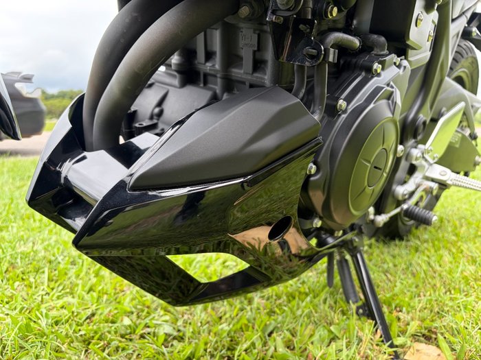 2018 YAMAHA MT-03 (MT03LA) (ABS) Black