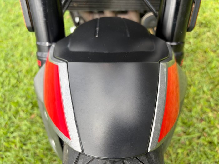 2023 Triumph TRIDENT 660 Silver