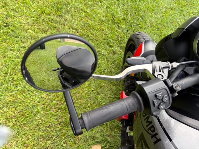 2023 Triumph TRIDENT 660 Silver