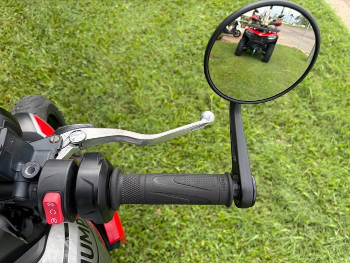 2023 Triumph TRIDENT 660 Silver