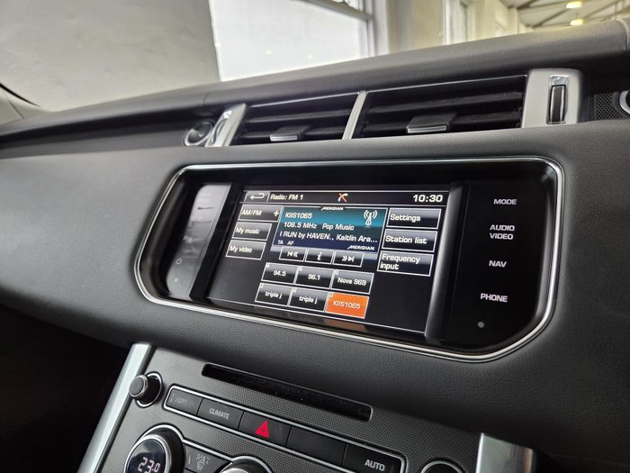 2015 Land Rover Range Rover Sport SDV8 HSE Dynamic