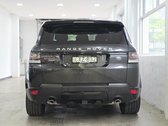 2015 Land Rover Range Rover Sport SDV8 HSE Dynamic