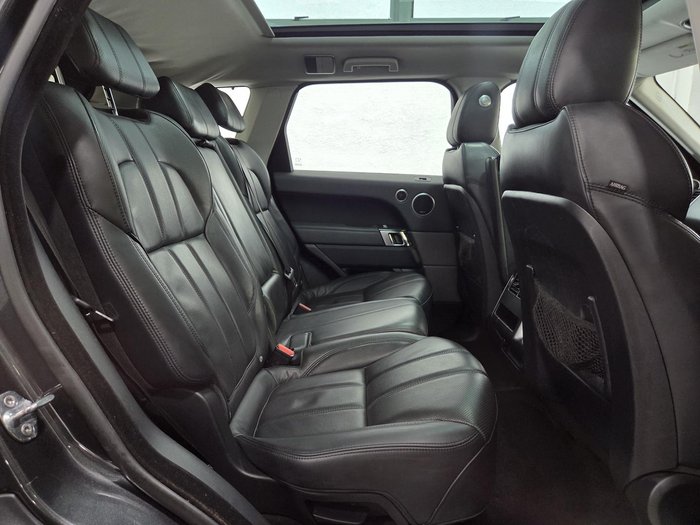 2015 Land Rover Range Rover Sport SDV8 HSE Dynamic