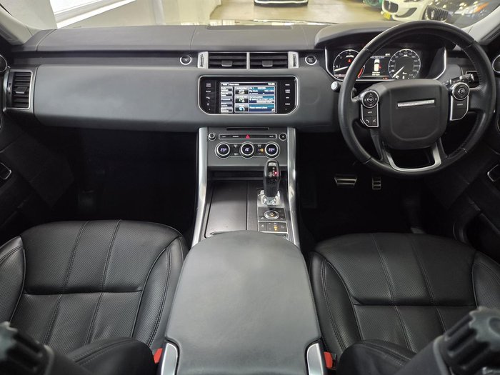 2015 Land Rover Range Rover Sport SDV8 HSE Dynamic