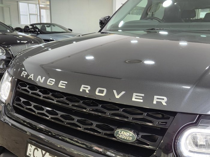 2015 Land Rover Range Rover Sport SDV8 HSE Dynamic