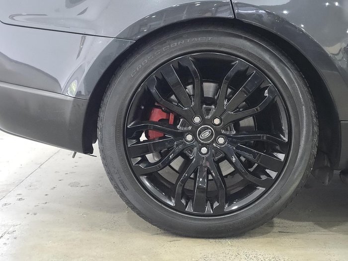 2015 Land Rover Range Rover Sport SDV8 HSE Dynamic