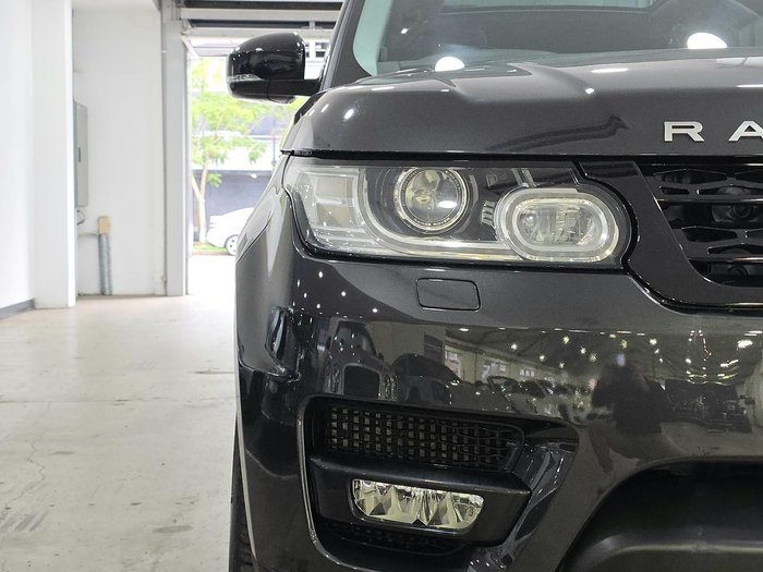 2015 Land Rover Range Rover Sport SDV8 HSE Dynamic