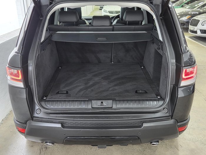 2015 Land Rover Range Rover Sport SDV8 HSE Dynamic