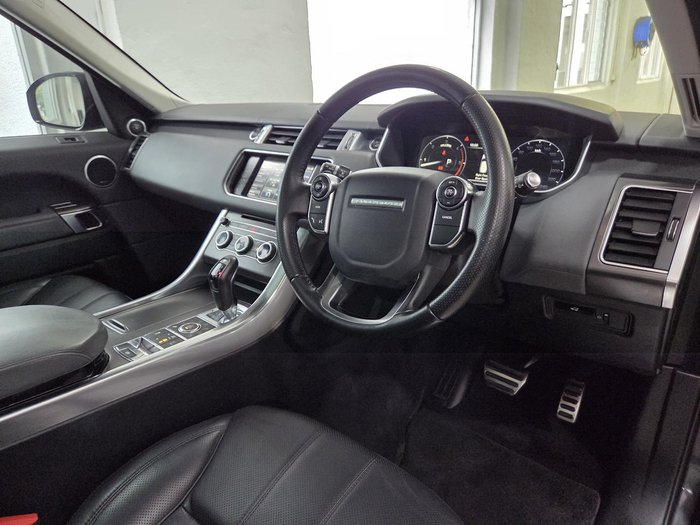 2015 Land Rover Range Rover Sport SDV8 HSE Dynamic