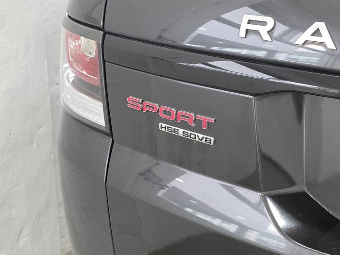 2015 Land Rover Range Rover Sport SDV8 HSE Dynamic