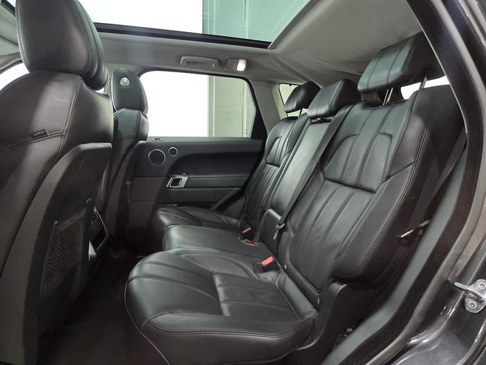 2015 Land Rover Range Rover Sport SDV8 HSE Dynamic