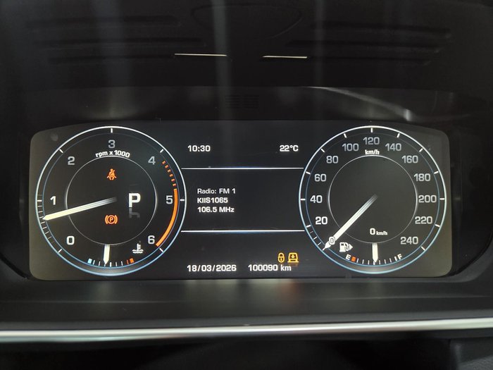 2015 Land Rover Range Rover Sport SDV8 HSE Dynamic