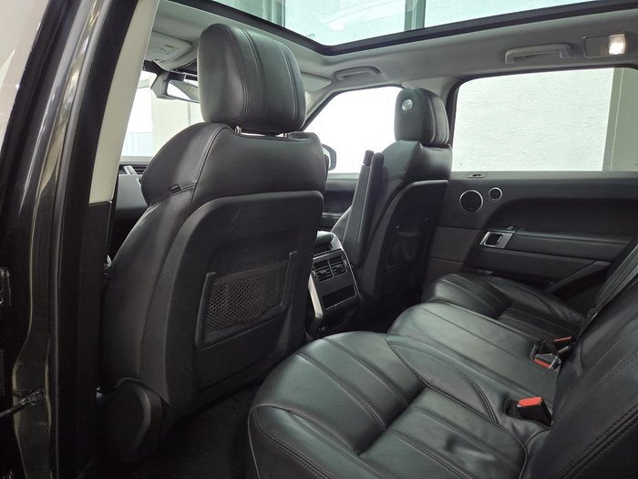 2015 Land Rover Range Rover Sport SDV8 HSE Dynamic