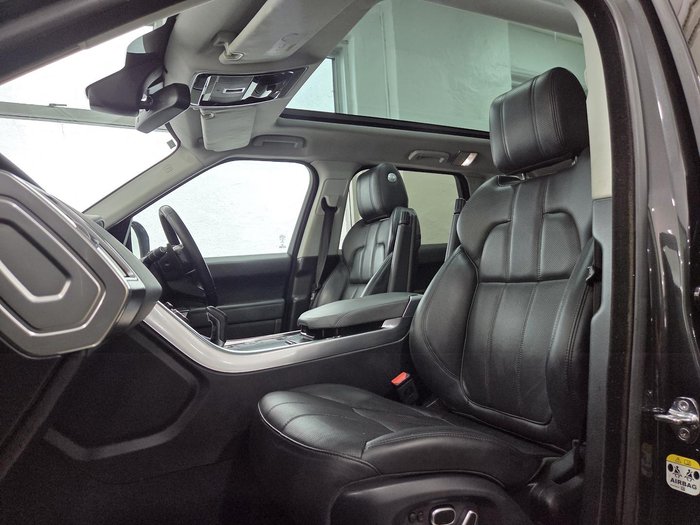 2015 Land Rover Range Rover Sport SDV8 HSE Dynamic