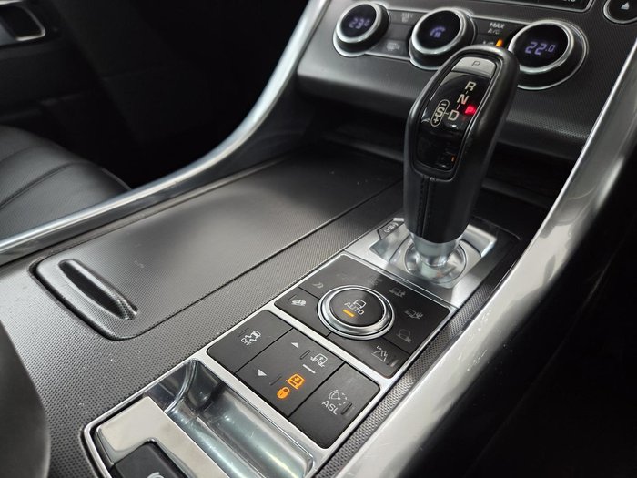 2015 Land Rover Range Rover Sport SDV8 HSE Dynamic