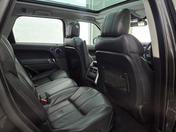 2015 Land Rover Range Rover Sport SDV8 HSE Dynamic