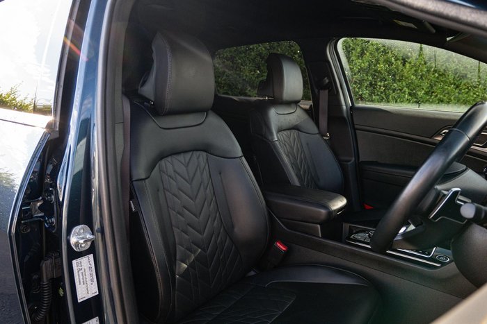 2023 Kia Sportage SX+ NQ5 MY23 AWD Vesta Blue