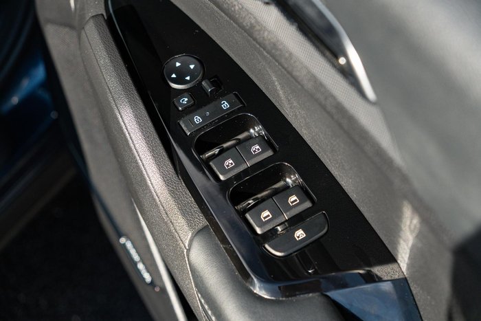 2023 Kia Sportage SX+ NQ5 MY23 AWD Vesta Blue