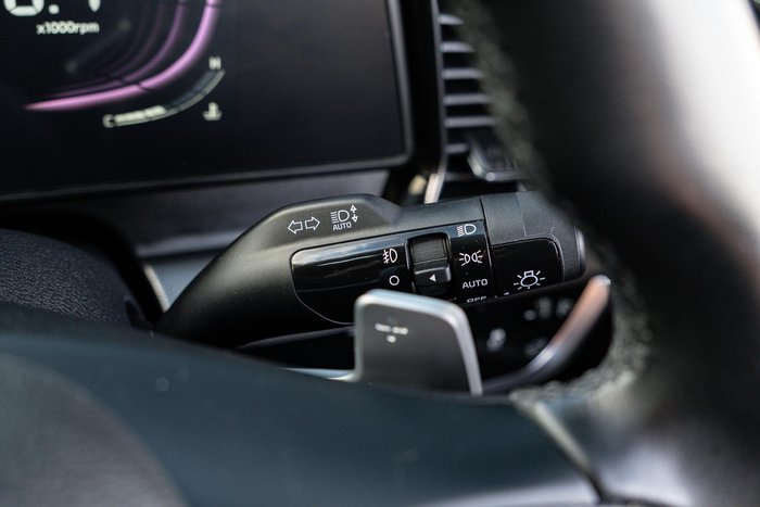 2023 Kia Sportage SX+ NQ5 MY23 AWD Vesta Blue