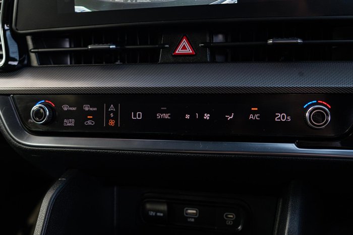 2023 Kia Sportage SX+ NQ5 MY23 AWD Vesta Blue