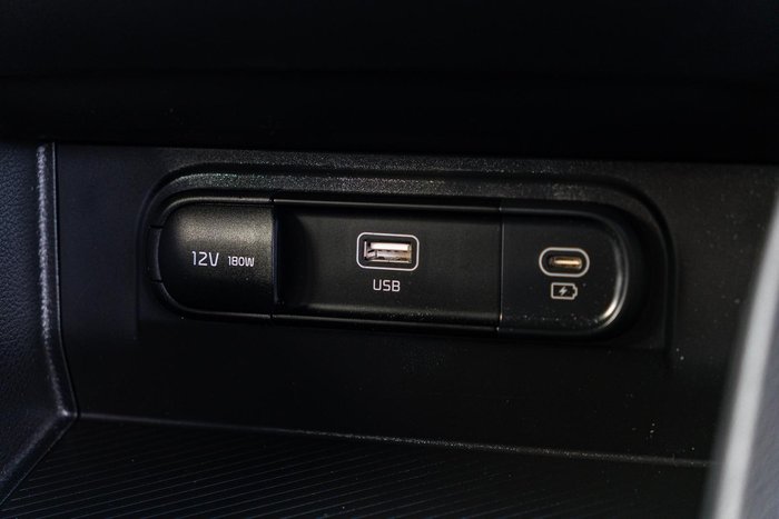 2023 Kia Sportage SX+ NQ5 MY23 AWD Vesta Blue