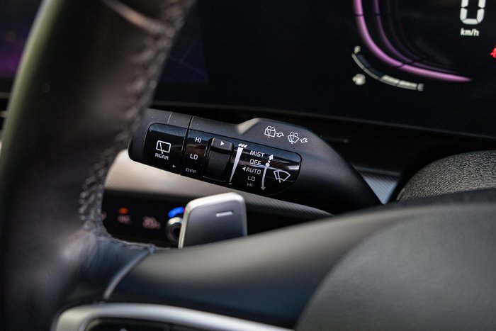 2023 Kia Sportage SX+ NQ5 MY23 AWD Vesta Blue