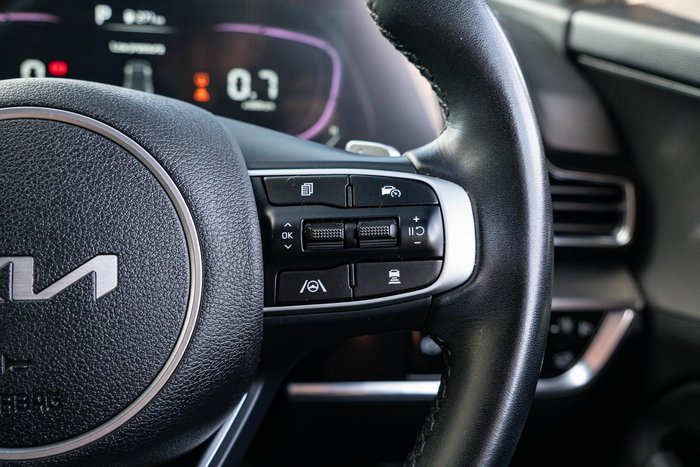 2023 Kia Sportage SX+ NQ5 MY23 AWD Vesta Blue