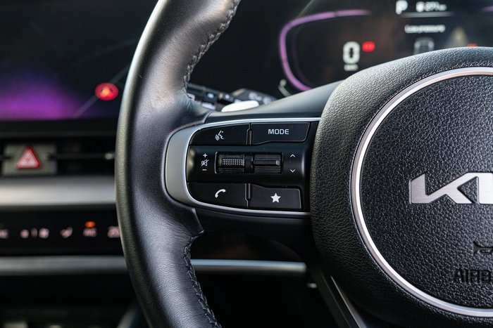 2023 Kia Sportage SX+ NQ5 MY23 AWD Vesta Blue