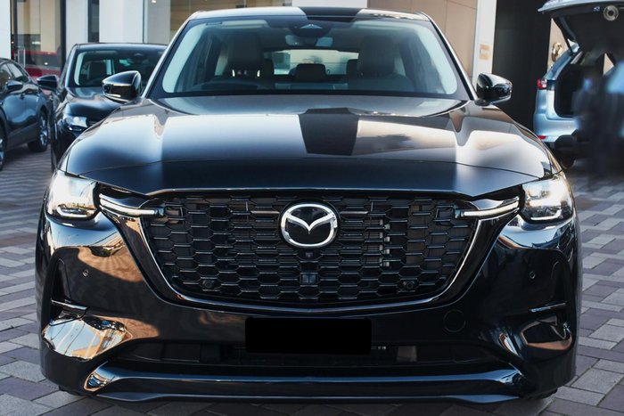 2026 Mazda CX-60 D50e GT