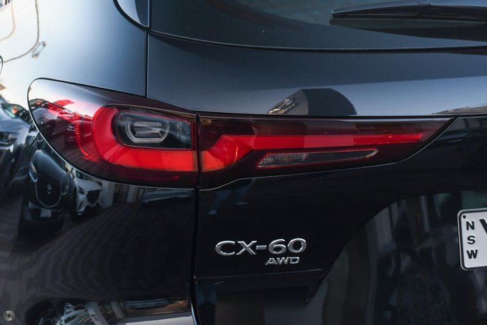 2026 Mazda CX-60 D50e GT