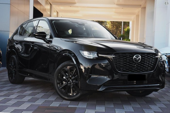 2026 Mazda CX-60 D50e GT