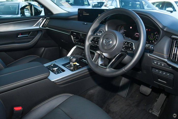 2026 Mazda CX-60 D50e GT