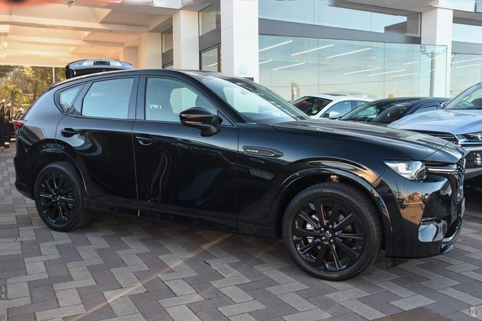 2026 Mazda CX-60 D50e GT