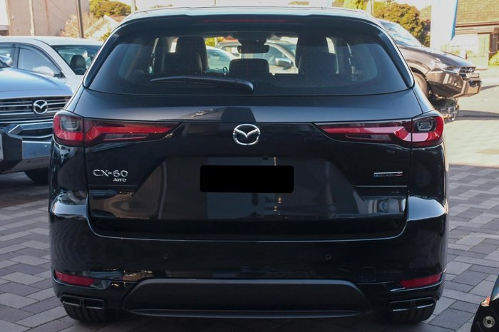 2026 Mazda CX-60 D50e GT