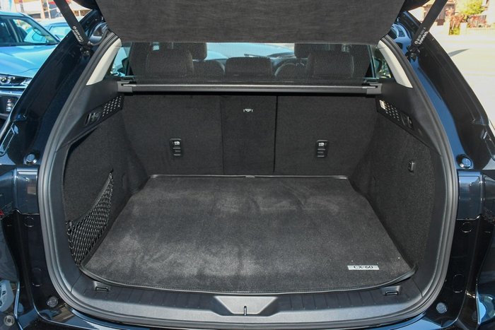 2026 Mazda CX-60 D50e GT
