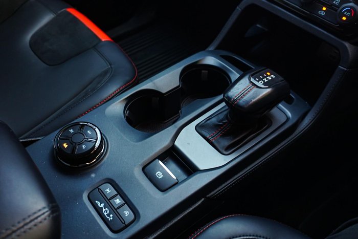 2023 Ford Ranger Raptor