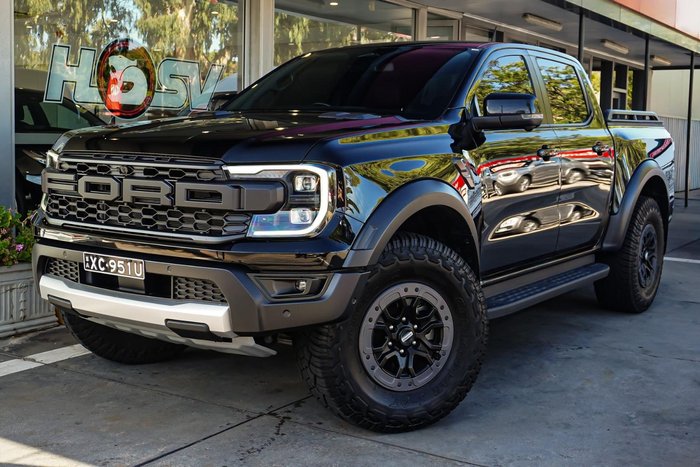 2023 Ford Ranger Raptor