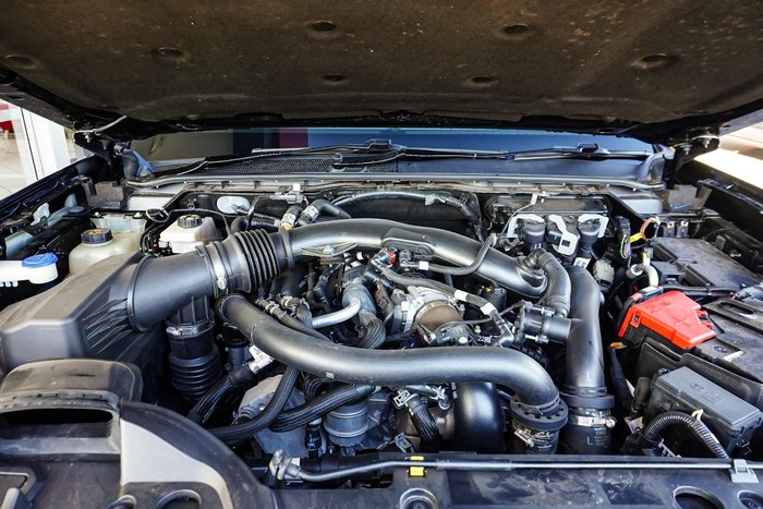 2023 Ford Ranger Raptor